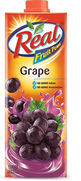  Grapes flavour | Real Fruit Power