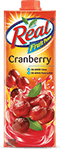 Real Fruit Power Cranberry
