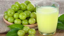 Amla Fruit Juice Mocktail Recipe