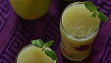 Mosambi Juice Mocktail Recipe