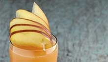 How to Make Apple Juice Mocktail - Real Fruit Juice Recipes