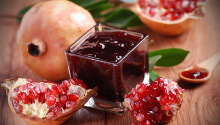 Pomegranate Jelly Recipe